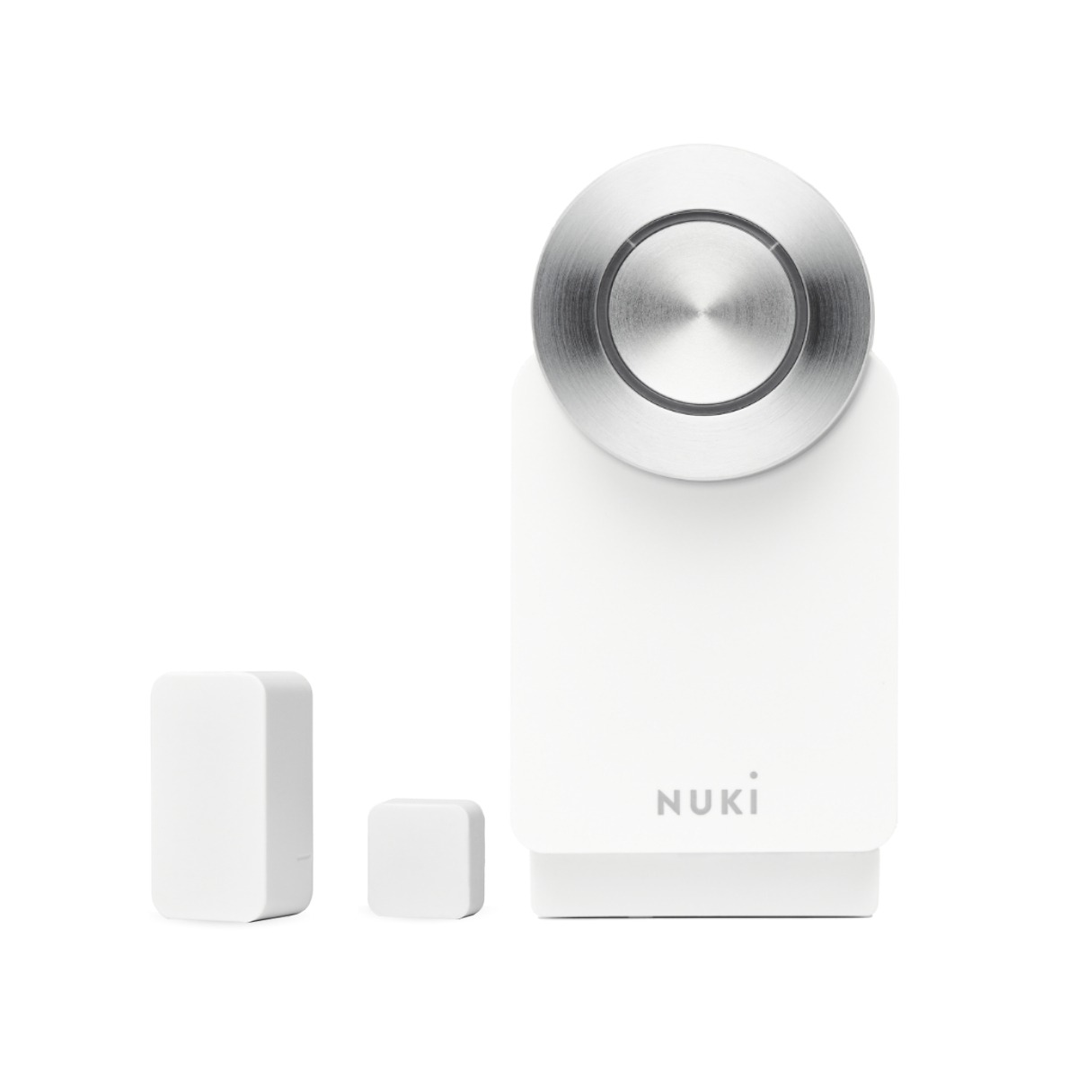 Nuki 4.0 Pro + deursensor - Slimme Deursloten